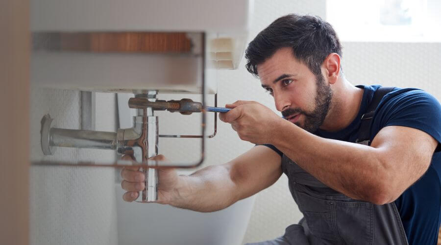 Professional water heater installation services in Truesdale, IA